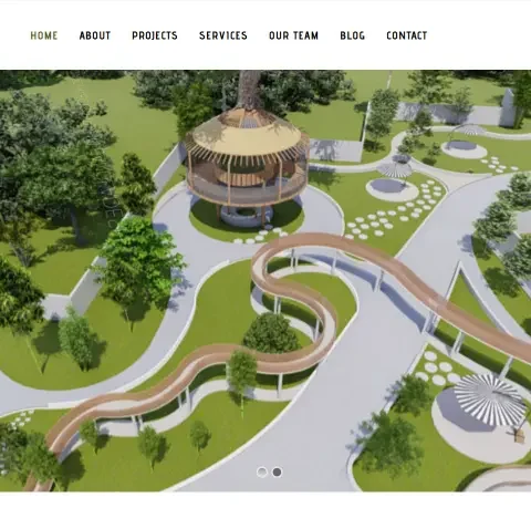 Artificers Arc – Architecture & Design Studio Website