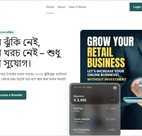MaimunShop – Dropshipping & Wholesale Based Multi-Seller E-commerce Platform